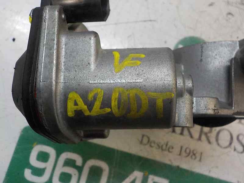 Recambio de caja mariposa para opel insignia berlina 2.0 16v cdti referencia OEM IAM   