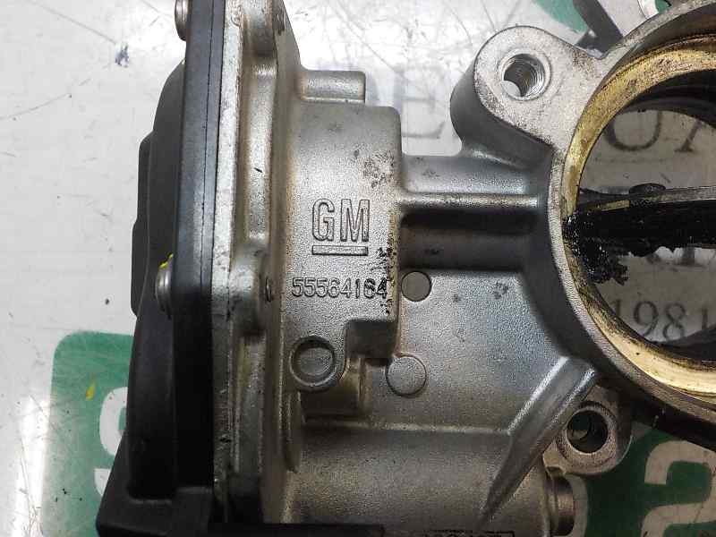 Recambio de caja mariposa para opel insignia berlina 2.0 16v cdti referencia OEM IAM   