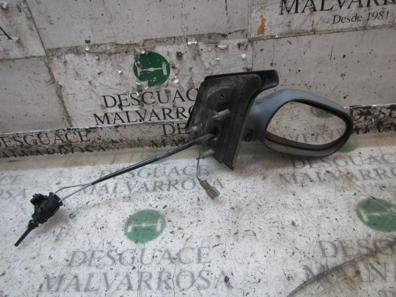 Recambio de espejo derecho para renault megane i scenic (ja0) 1.6e alize referencia OEM IAM   