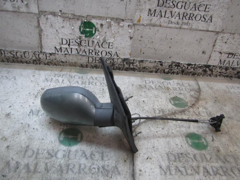 Recambio de espejo derecho para renault megane i scenic (ja0) 1.6e alize referencia OEM IAM   
