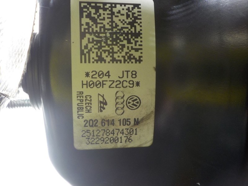 Recambio de servofreno para audi a1 sportback (gba) 1.0 tfsi referencia OEM IAM 2Q2614106DREP 2Q2614105N 251278474301