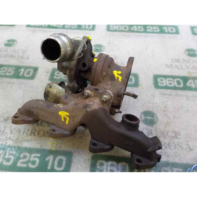 Recambio de turbocompresor para renault clio iii 1.5 dci diesel cat referencia OEM IAM   