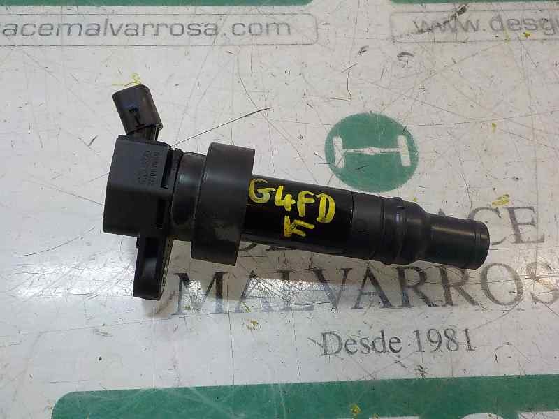 Recambio de bobina para kia sportage concept 4x2 referencia OEM IAM   