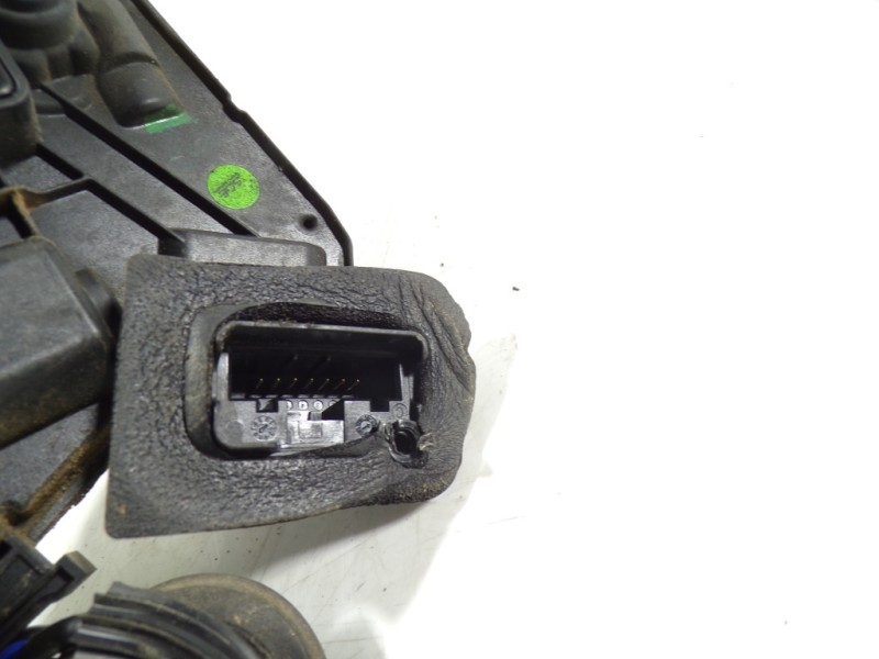 Recambio de cerradura puerta trasera izquierda para seat leon (5f1) 1.6 tdi referencia OEM IAM 5K4839015Q 5K4839015Q 