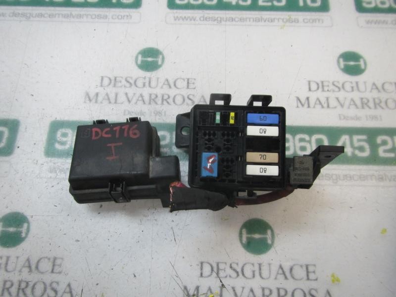 Recambio de caja reles / fusibles para renault megane iii coupe 1.5 dci diesel fap referencia OEM IAM   