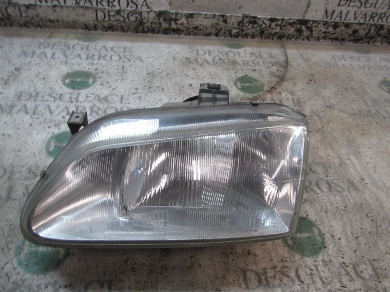 Recambio de faro izquierdo para renault megane i scenic (ja0) 1.6e alize referencia OEM IAM   