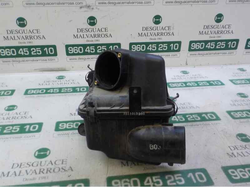 Recambio de filtro aire para kia carens (un) 2.0 crdi referencia OEM IAM   