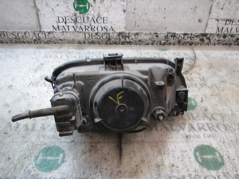 Recambio de faro izquierdo para renault megane i scenic (ja0) 1.6e alize referencia OEM IAM   