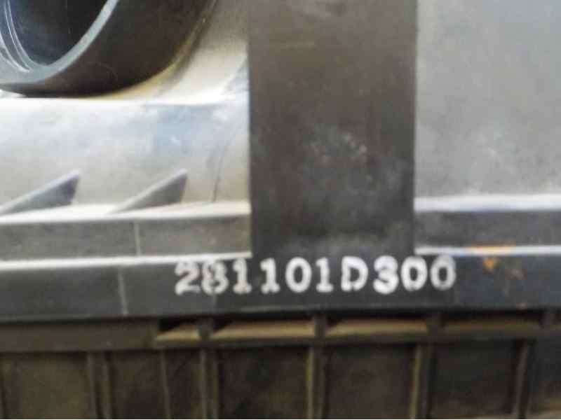 Recambio de filtro aire para kia carens (un) 2.0 crdi referencia OEM IAM   