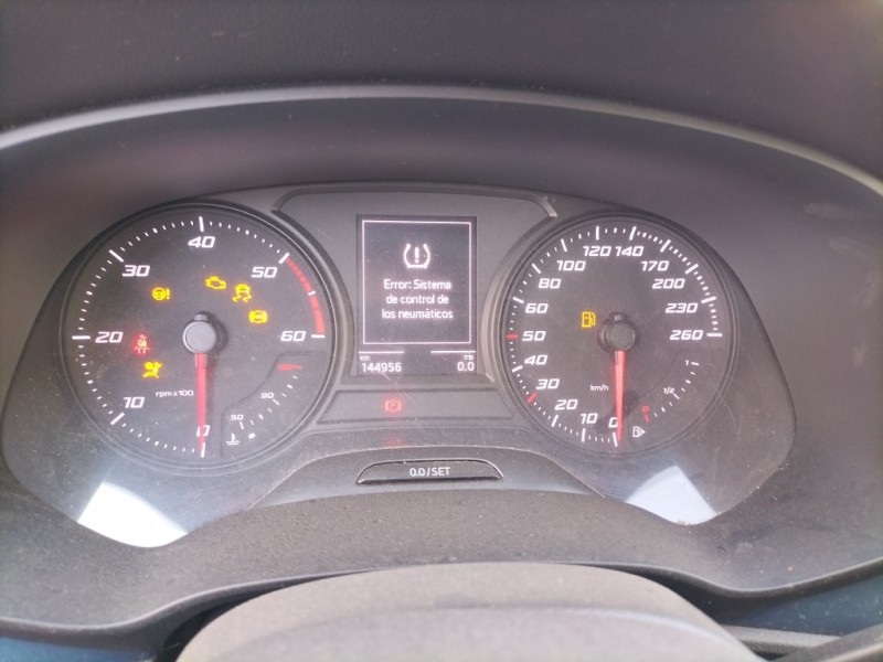 Recambio de cuadro instrumentos para seat leon (5f1) 1.6 tdi referencia OEM IAM 5F0920863A 5F0920863C 