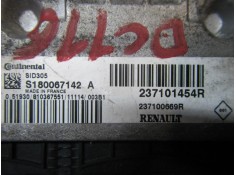 Recambio de centralita motor uce para renault megane iii coupe 1.5 dci diesel fap referencia OEM IAM    2