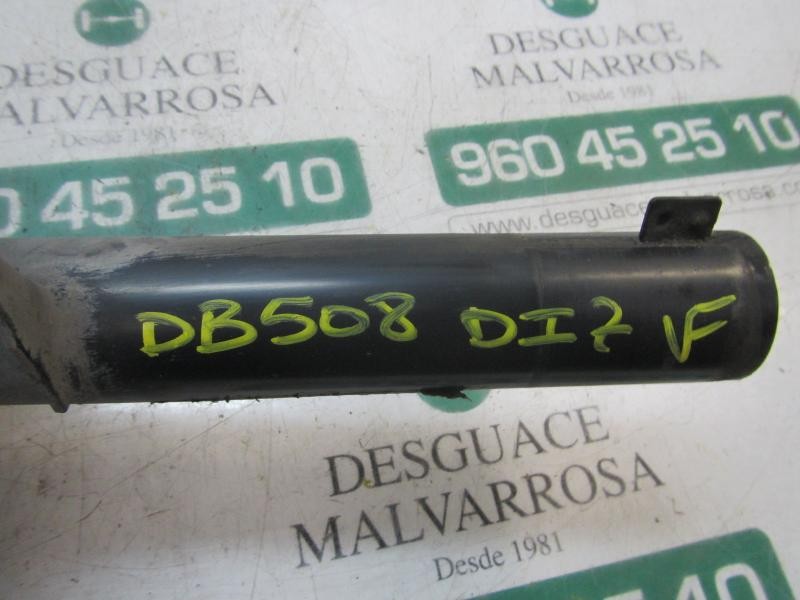 Recambio de amortiguador delantero izquierdo para seat leon (1p1) stylance / style referencia OEM IAM 1K0413031CT  