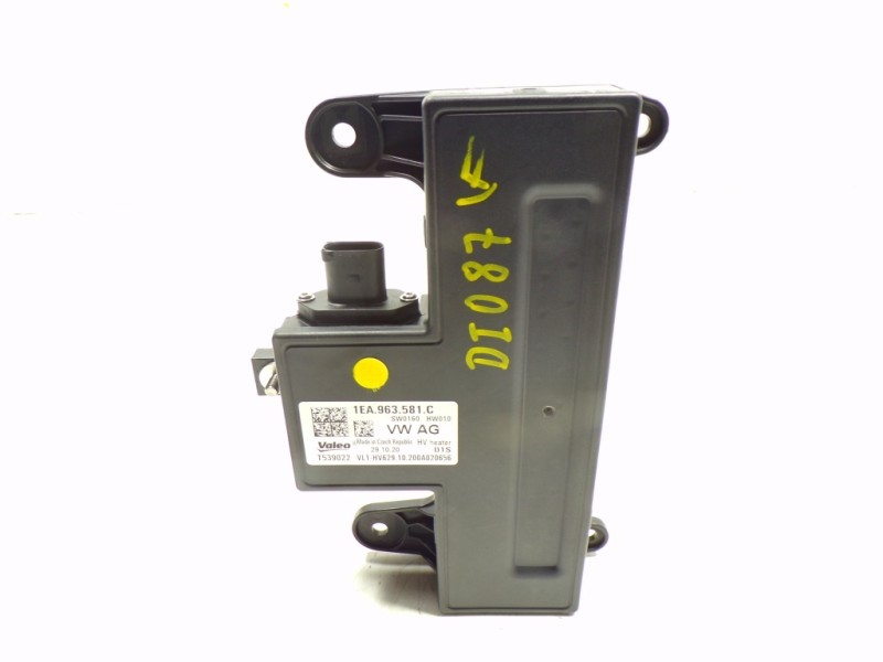 Recambio de resistencia calefaccion para volkswagen id.3 (e11) pro 1st referencia OEM IAM 1EA963581C 1EA963581C 