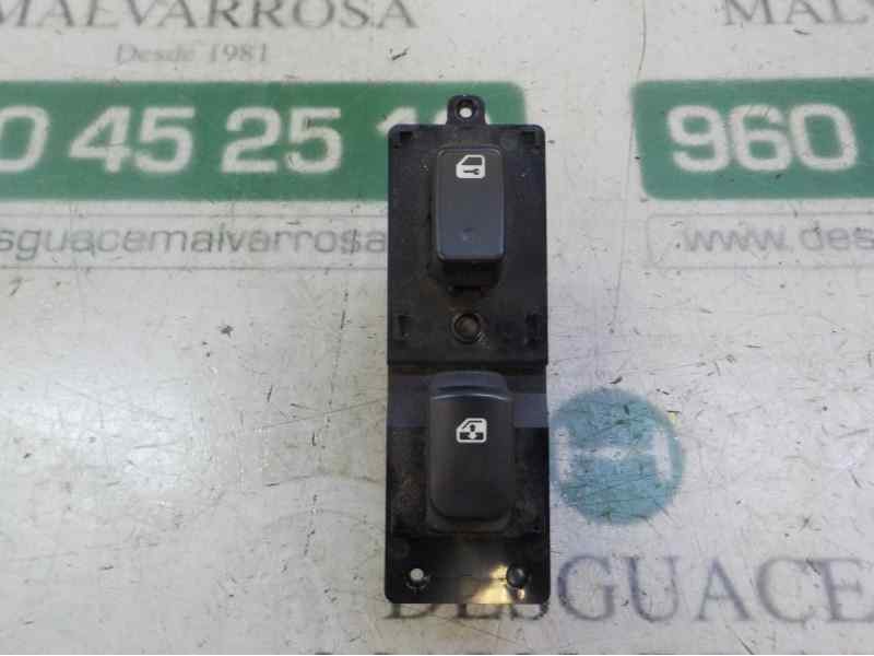 Recambio de mando elevalunas delantero derecho para kia carens (un) 2.0 crdi referencia OEM IAM   