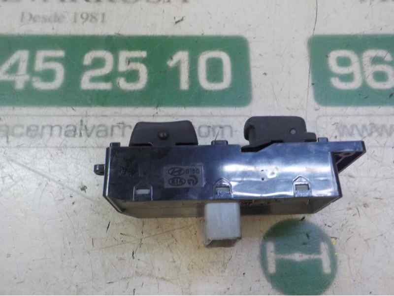 Recambio de mando elevalunas delantero derecho para kia carens (un) 2.0 crdi referencia OEM IAM   