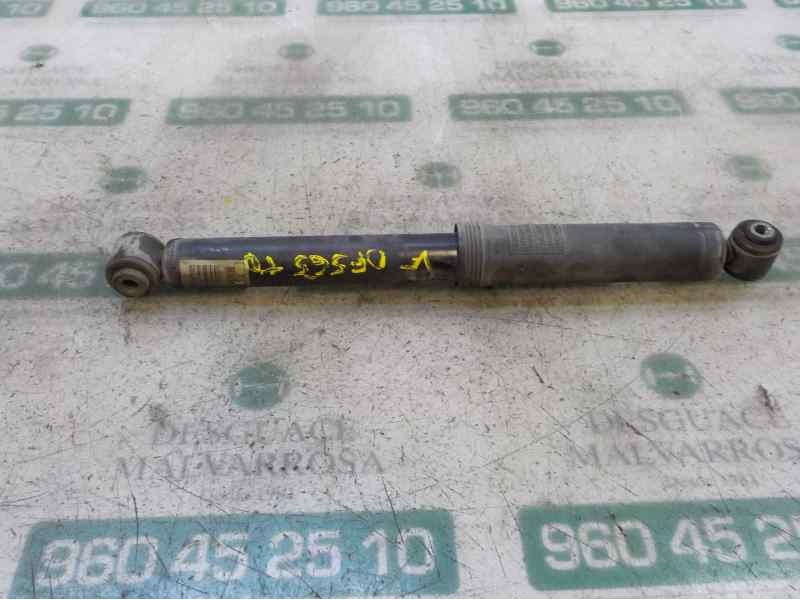 Recambio de amortiguador trasero derecho para citroën c3 1.4 hdi referencia OEM IAM   