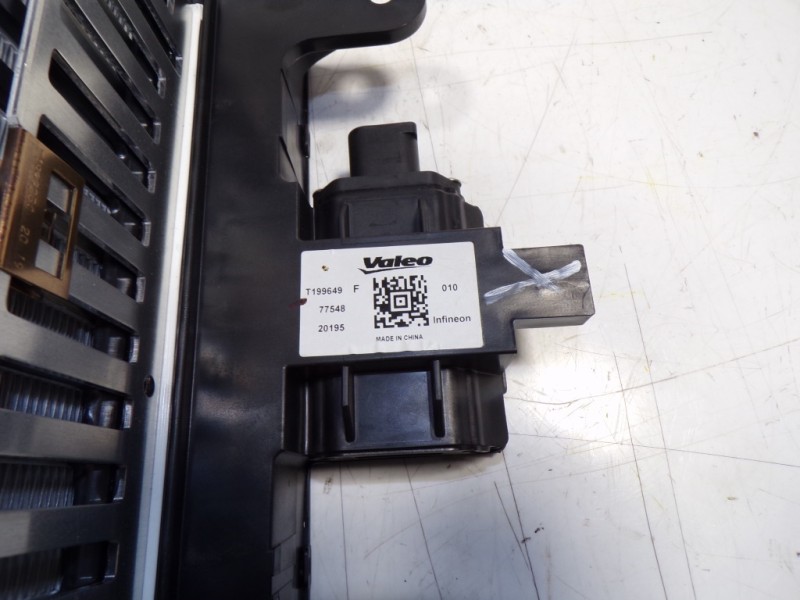 Recambio de resistencia calefaccion para volkswagen id.3 (e11) pro 1st referencia OEM IAM 1EA963581C 1EA963581C 