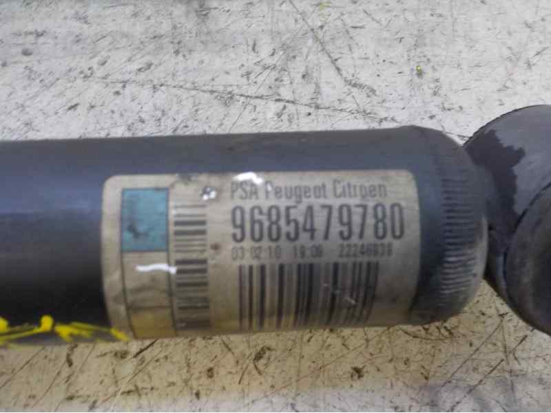 Recambio de amortiguador trasero derecho para citroën c3 1.4 hdi referencia OEM IAM   