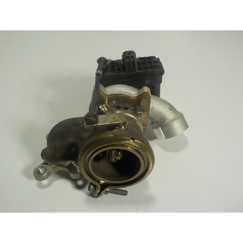 Recambio de turbocompresor para audi a1 sportback (gba) 1.0 tfsi referencia OEM IAM 04C145703 04C145703 725037937