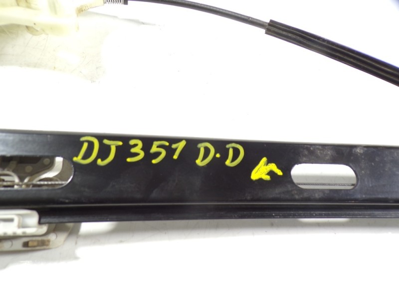 Recambio de elevalunas delantero derecho para seat leon (5f1) 1.6 tdi referencia OEM IAM 5F4837462D  