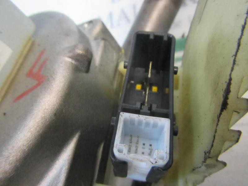 Recambio de columna direccion para renault megane iii coupe 1.5 dci diesel fap referencia OEM IAM   