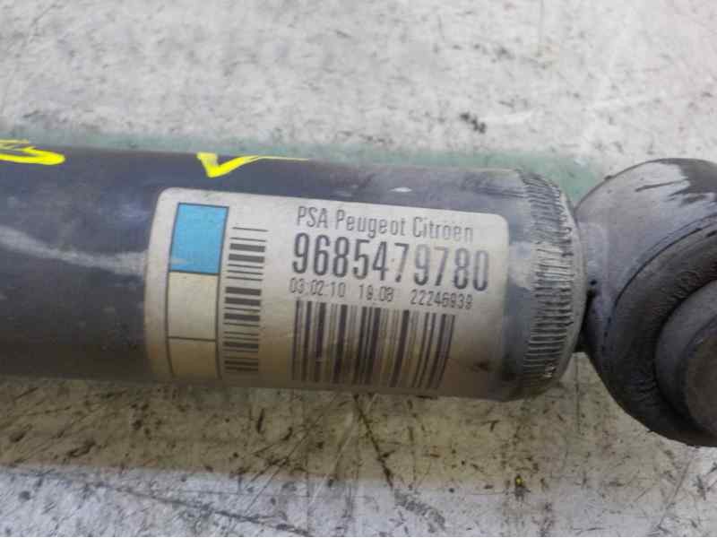 Recambio de amortiguador trasero izquierdo para citroën c3 1.4 hdi referencia OEM IAM   