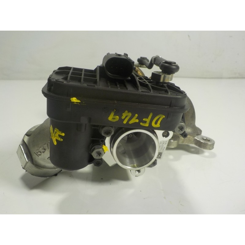 Recambio de turbocompresor para audi a1 sportback (gba) 1.0 tfsi referencia OEM IAM 04C145703 04C145703 725037937