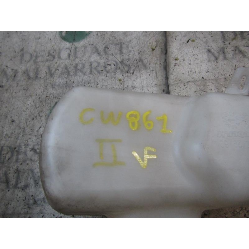 Recambio de deposito limpia para mercedes-benz clase e (w211) berlina e 280 cdi (211.020) referencia OEM IAM A2118690120  