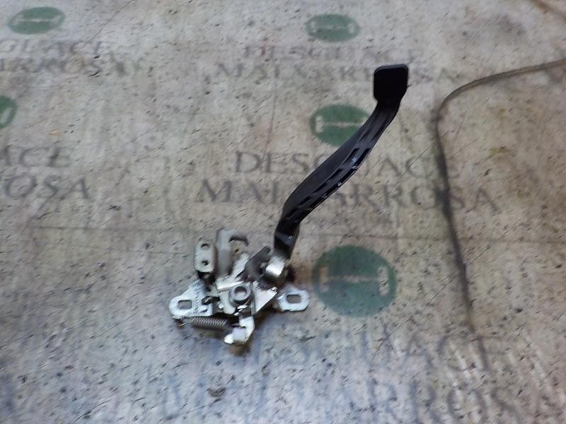 Recambio de cerradura capot para citroën ds4 design referencia OEM IAM 7934F5  