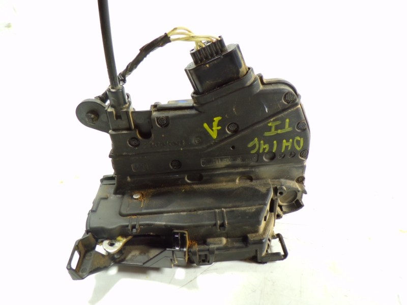 Recambio de cerradura puerta trasera izquierda para renault captur 0.9 tce referencia OEM IAM 805034742R 805034742R 