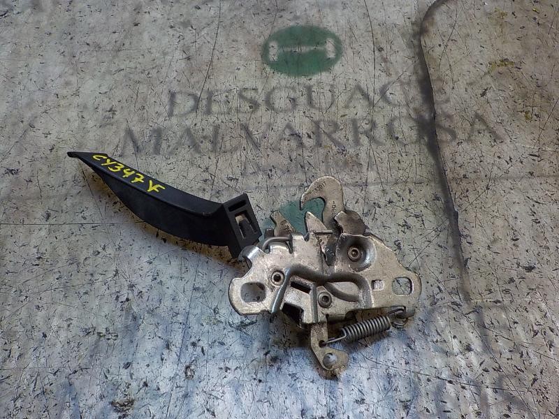 Recambio de cerradura capot para citroën ds4 design referencia OEM IAM 7934F5  