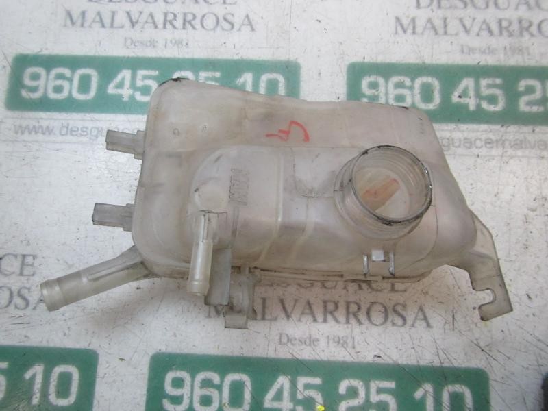 Recambio de deposito expansion para renault megane iii coupe 1.5 dci diesel fap referencia OEM IAM   