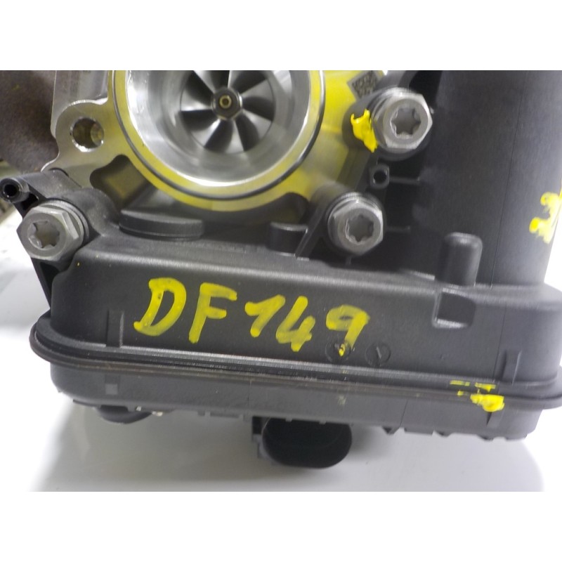 Recambio de turbocompresor para audi a1 sportback (gba) 1.0 tfsi referencia OEM IAM 04C145703 04C145703 725037937