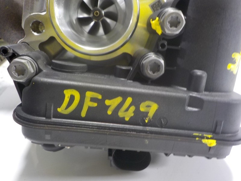 Recambio de turbocompresor para audi a1 sportback (gba) 1.0 tfsi referencia OEM IAM 04C145703 04C145703 725037937