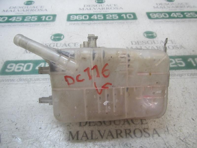 Recambio de deposito expansion para renault megane iii coupe 1.5 dci diesel fap referencia OEM IAM   