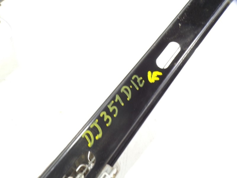 Recambio de elevalunas delantero izquierdo para seat leon (5f1) 1.6 tdi referencia OEM IAM 5F4837461D  