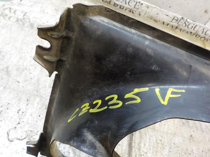 Recambio de canalizador aire para fiat sedici (189) 1.9 jtd 8v (d19aa) referencia OEM IAM 71746873  