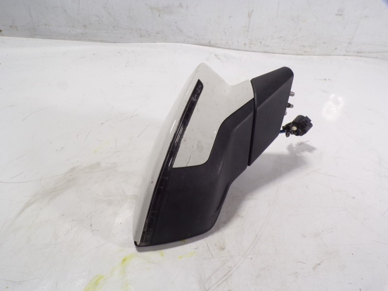 Recambio de espejo derecho para seat leon (5f1) 1.6 tdi referencia OEM IAM 5F1857508M9B9  