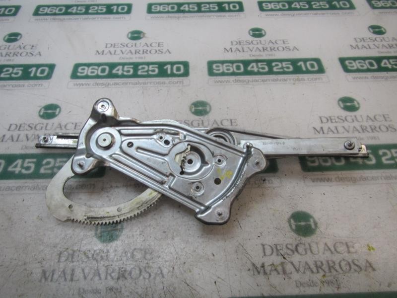 Recambio de elevalunas delantero derecho para renault megane iii coupe 1.5 dci diesel fap referencia OEM IAM   