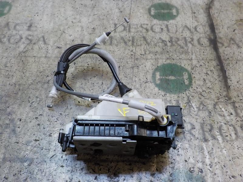 Recambio de cerradura puerta delantera derecha para citroën ds4 design referencia OEM IAM 9136GR  