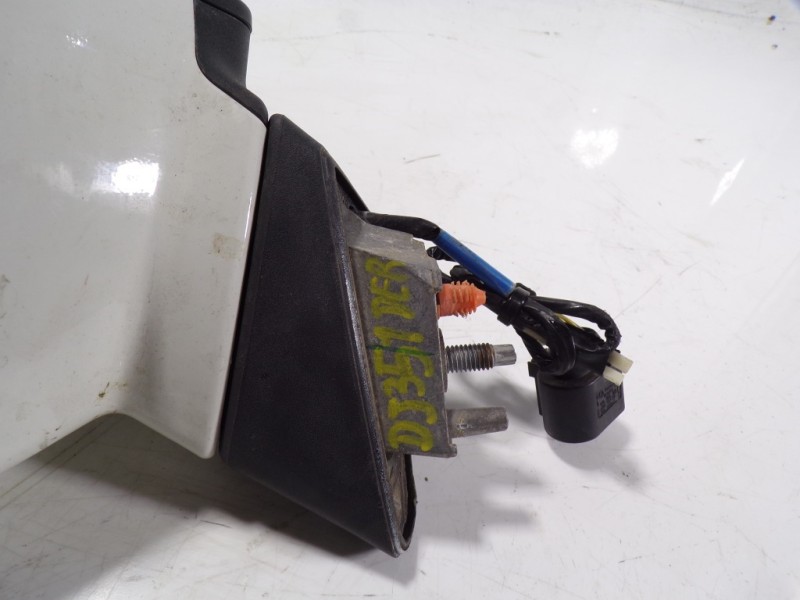 Recambio de espejo derecho para seat leon (5f1) 1.6 tdi referencia OEM IAM 5F1857508M9B9  