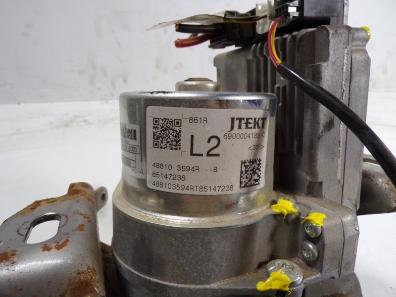 Recambio de columna direccion para renault captur 0.9 tce referencia OEM IAM 488104075R 488103594R 6900004185C