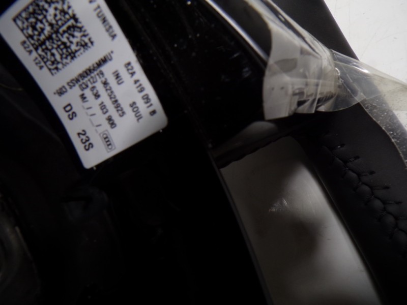 Recambio de volante para audi a1 sportback (gba) 1.0 tfsi referencia OEM IAM 82A419091BINU 82A419091B 638103900