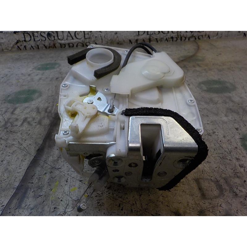 Recambio de cerradura puerta trasera derecha para fiat sedici (189) 1.9 jtd 8v (d19aa) referencia OEM IAM 71750387  