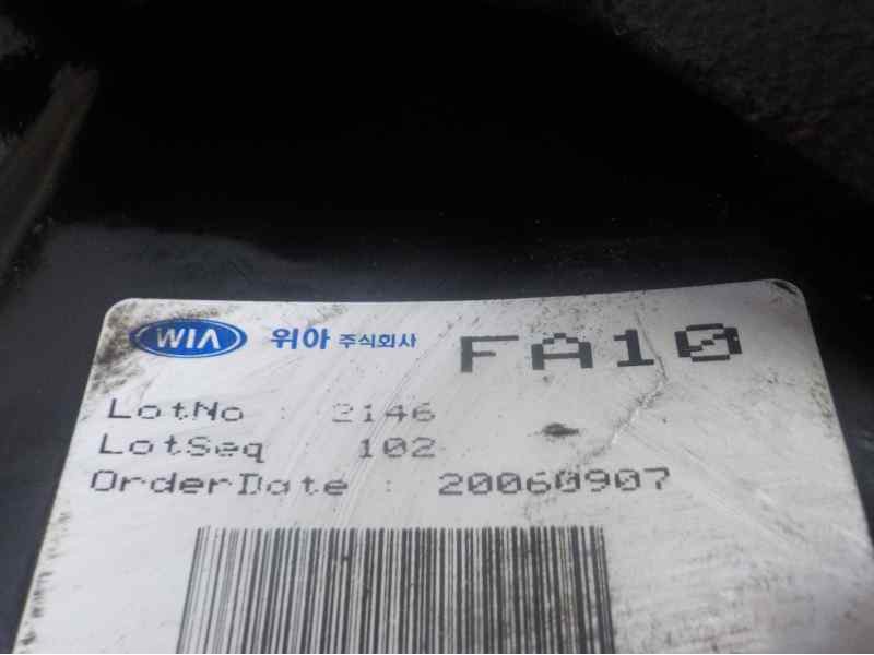 Recambio de mangueta delantera derecha para kia carens (un) 2.0 crdi referencia OEM IAM   