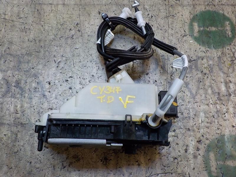 Recambio de cerradura puerta trasera derecha para citroën ds4 design referencia OEM IAM 9138CC  