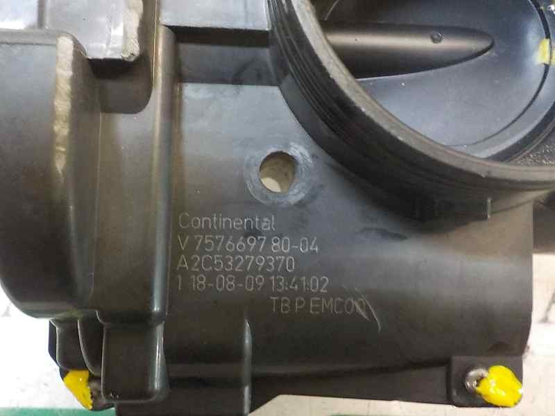 Recambio de caja mariposa para citroën c3 1.4 16v referencia OEM IAM   