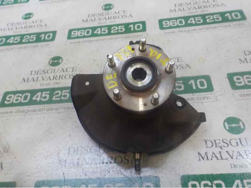 Recambio de mangueta delantera izquierda para kia carens (un) 2.0 crdi referencia OEM IAM   