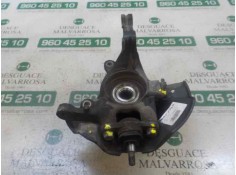 Recambio de mangueta delantera izquierda para kia carens (un) 2.0 crdi referencia OEM IAM    2