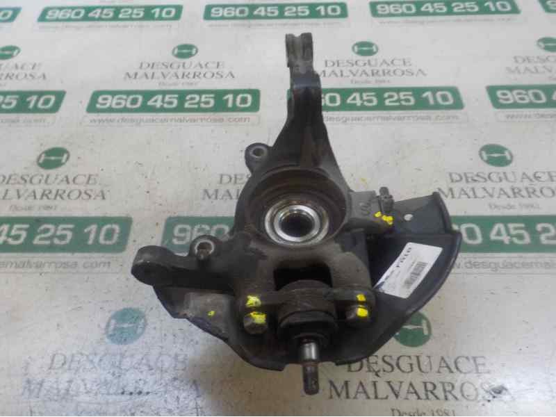 Recambio de mangueta delantera izquierda para kia carens (un) 2.0 crdi referencia OEM IAM   